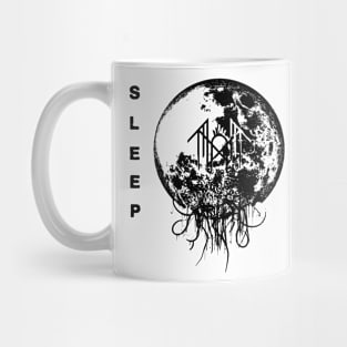 sleep token take me back to eden black Mug